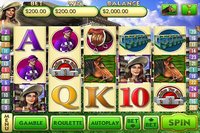 Gallop for Gold Slots screenshot, image №1381734 - RAWG