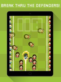 Soccer Dribble Cup: high score screenshot, image №1631802 - RAWG