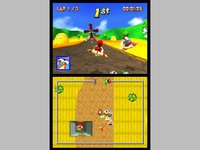 Diddy Kong Racing DS screenshot, image №248316 - RAWG