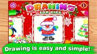 Drawing Christmas for Kids Drawing Games for Girls screenshot, image №1589807 - RAWG