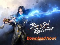 Blade&Soul: Revolution screenshot, image №2746999 - RAWG