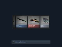 Case Opener - skins simulator screenshot, image №1882087 - RAWG