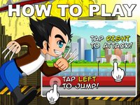 Action Z-Men Junior 2 screenshot, image №1881786 - RAWG