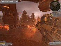 Enemy Territory: Quake Wars screenshot, image №429417 - RAWG