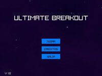 Ultimate Breakout (pichi02) screenshot, image №3285259 - RAWG