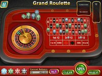 High Roller Roulette - Vegas Casino Style screenshot, image №891929 - RAWG