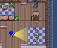 Burgle Buddies (with split screen) screenshot, image №3486949 - RAWG