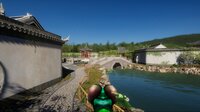 VR Chinese Garden Tour (HD): Flying as a dragonfly screenshot, image №2768323 - RAWG