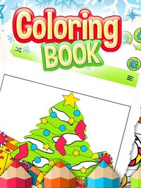 Christmas Colorfly – Free Color.ing Book for Kids screenshot, image №2046718 - RAWG