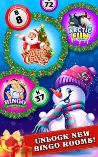 Christmas Bingo Santa's Gifts screenshot, image №1416726 - RAWG