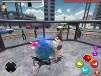 Girl City Fighter Street Fight screenshot, image №3485022 - RAWG