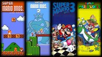 Super Mario All-Stars and Super Mario World screenshot, image №2264482 - RAWG