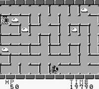 The Tower of Druaga (1984) screenshot, image №752201 - RAWG