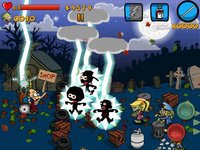 Granny vs Zombies HD screenshot, image №2068352 - RAWG