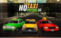 HQ Taxi Driving 3D screenshot, image №1523418 - RAWG