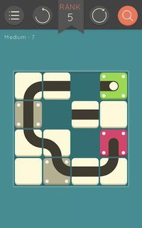 Puzzlerama - Lines, Dots, Blocks, Pipes & more! screenshot, image №1366734 - RAWG