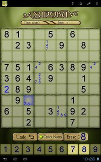 Sudoku Free screenshot, image №1438176 - RAWG