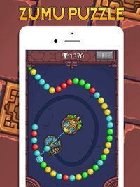 Frog Shooter: Zumu Puzzle screenshot, image №1727677 - RAWG