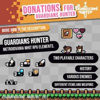 GUARDIANS HUNTER - CROWD FUNDING screenshot, image №2670090 - RAWG