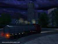 Big Rig Europe screenshot, image №485213 - RAWG