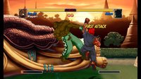 Super Street Fighter 2 Turbo HD Remix screenshot, image №544924 - RAWG