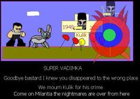 Super Vadimka VI: A Terrible Threat there is No Vadimka screenshot, image №3720361 - RAWG