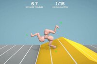 An Obstacle Course For Unconventional Humans screenshot, image №2633089 - RAWG