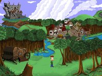 Curly's Adventure screenshot, image №382759 - RAWG