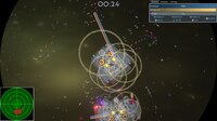 Lonely tiny spaceship screenshot, image №4157857 - RAWG