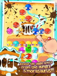 JIGGLE WATTS -JELLY MATCH GAME screenshot, image №969191 - RAWG