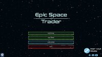 Epic Space Trader screenshot, image №4104623 - RAWG