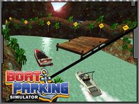 Boat Parking Simulator ( 3D Driving Game ) screenshot, image №976123 - RAWG