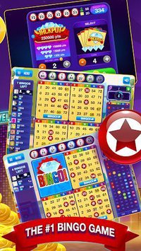 Bingo Star - Bingo Games screenshot, image №2087925 - RAWG