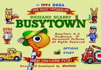 Richard Scarry's Busytown screenshot, image №760164 - RAWG