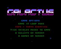 Galactus (ZX Spectrum Next) screenshot, image №3535778 - RAWG
