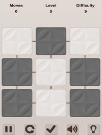 Lines Puzzle. Change color. screenshot, image №942522 - RAWG