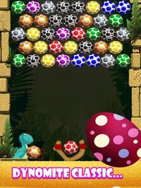 Crazy Eggs Bubble Shoot screenshot, image №932235 - RAWG