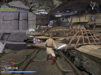 Star Wars: Battlefront II (2005) screenshot, image №695102 - RAWG