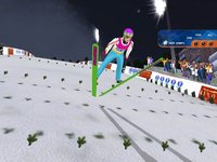 Ski Jumping 2005: Third Edition screenshot, image №417841 - RAWG