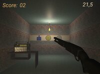 Shoot the target, not the wall! screenshot, image №2456725 - RAWG