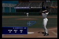 Major League Baseball Featuring Ken Griffey Jr. screenshot, image №3534352 - RAWG