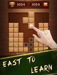 WoodyPuzzleBlock screenshot, image №1682749 - RAWG