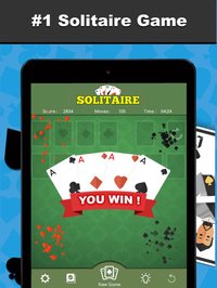 Solitaire from PlaySimple screenshot, image №916630 - RAWG