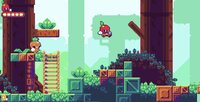 Vegetable Platformer screenshot, image №2436616 - RAWG