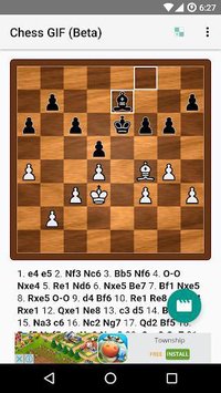 Chess GIF screenshot, image №1502721 - RAWG