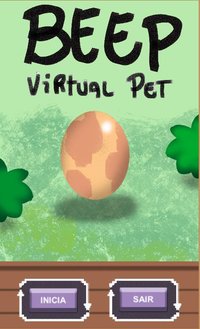 Beep -Virtual pet screenshot, image №1810675 - RAWG