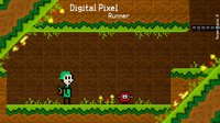 Digital Pixel Runner screenshot, image №1116594 - RAWG