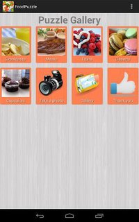 Cake and Food Puzzle Free screenshot, image №1459200 - RAWG