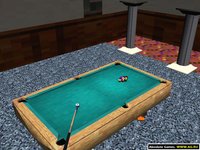 Brunswick Pro Pool 3D 2 screenshot, image №302633 - RAWG