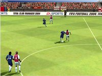 FIFA 2004 screenshot, image №370857 - RAWG
